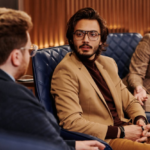 Leadership, Strategy, and Success: Stories of Influential Businessmen