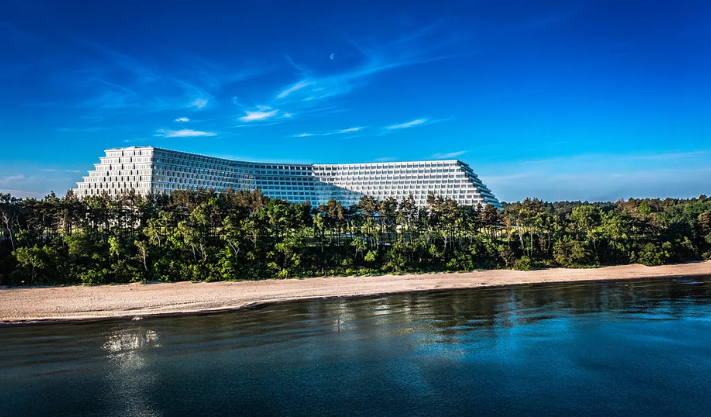The Colossus Next Door: Will Poland’s Mega Hotel Impact Germany’s Baltic Sea?