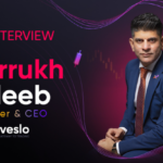Meet Farrukh Adeeb: A Veteran of the FX Industry, Pioneering Innovation and Success at Inveslo – An Insightful Interview