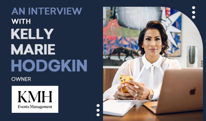 Kelly Hodgkin: Navigating Entrepreneurship, Empowering Others, and Redefining Success