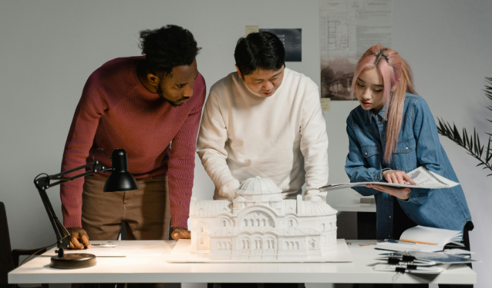 Architects of Change: Entrepreneurs Crafting New Economies