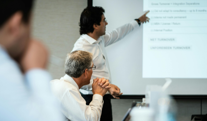 Bold Visionaries: Leaders Driving Business Evolution