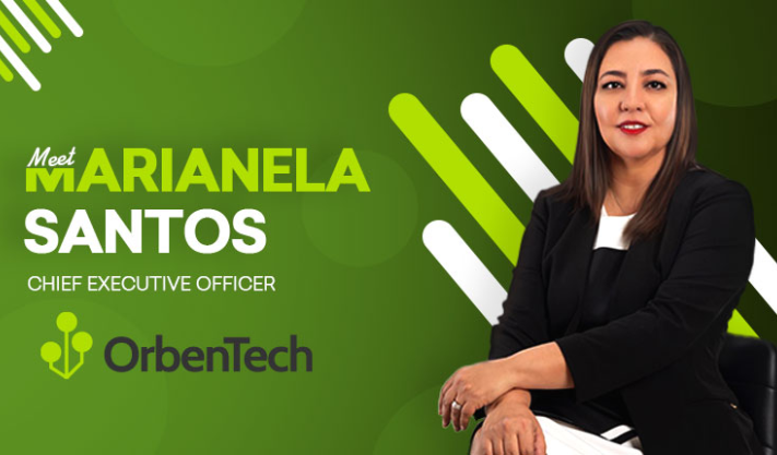 Driving Sustainable Innovation with Marianela Santos: Insights from Orben Tecnología’s Vision and Expertise