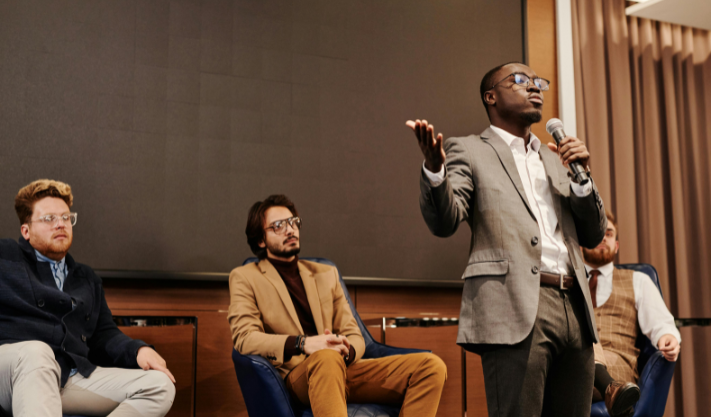 Masters of Momentum: Entrepreneurs Accelerating Change