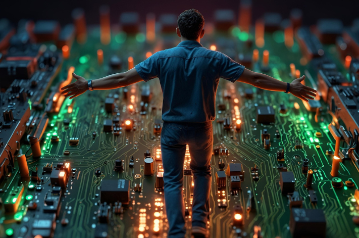AI and data analytics: the intelligence layer
