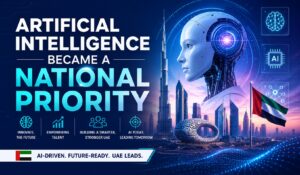 Artificial Intelligence Became a National Priority