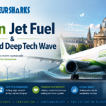 Green Jet Fuel & the Oxford Deep Tech Wave
