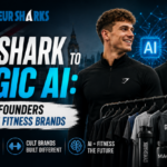 Gymshark to MAGIC AI: How UK Founders Built Cult Fitness Brands