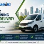 HIVED: Reimagining Parcel Delivery for the Green Economy