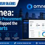 Omnea: How an AI Procurement Startup Topped the UK Charts
