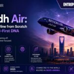 Riyadh Air: Building an Airline from Scratch with a Digital-First DNA