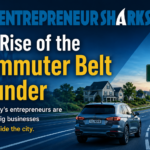 The Rise of the “Commuter Belt Founder