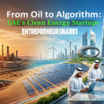 From Oil to Algorithm: UAE’s Clean Energy Startups