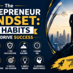 The Entrepreneur Mindset: 10 Habits That Drive Success”