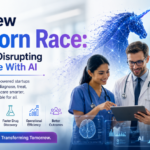The New Unicorn Race: Startups Disrupting Healthcare With AI