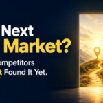 The Next Big Market? Your Competitors Haven’t Found It Yet.