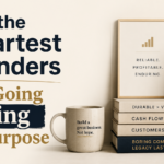 Why the Smartest Founders Are Going Boring on Purpose