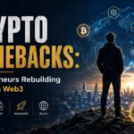 Crypto Comebacks: Entrepreneurs Rebuilding Wealth in Web3