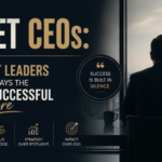 Quiet CEOs: Why the Loudest Leaders Aren’t Always the Most Successful Anymore
