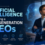 How Artificial Intelligence Is Creating a New Generation of CEOs