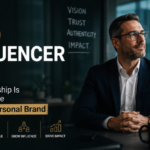 The CEO Influencer Era: Why Leadership Is Becoming the Ultimate Personal Brand