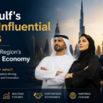 The Gulf’s Most Influential CEOs Shaping the Region’s Innovation Economy