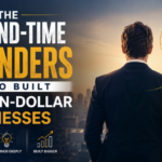 The Second-Time Founders Who Built Billion-Dollar Businesses