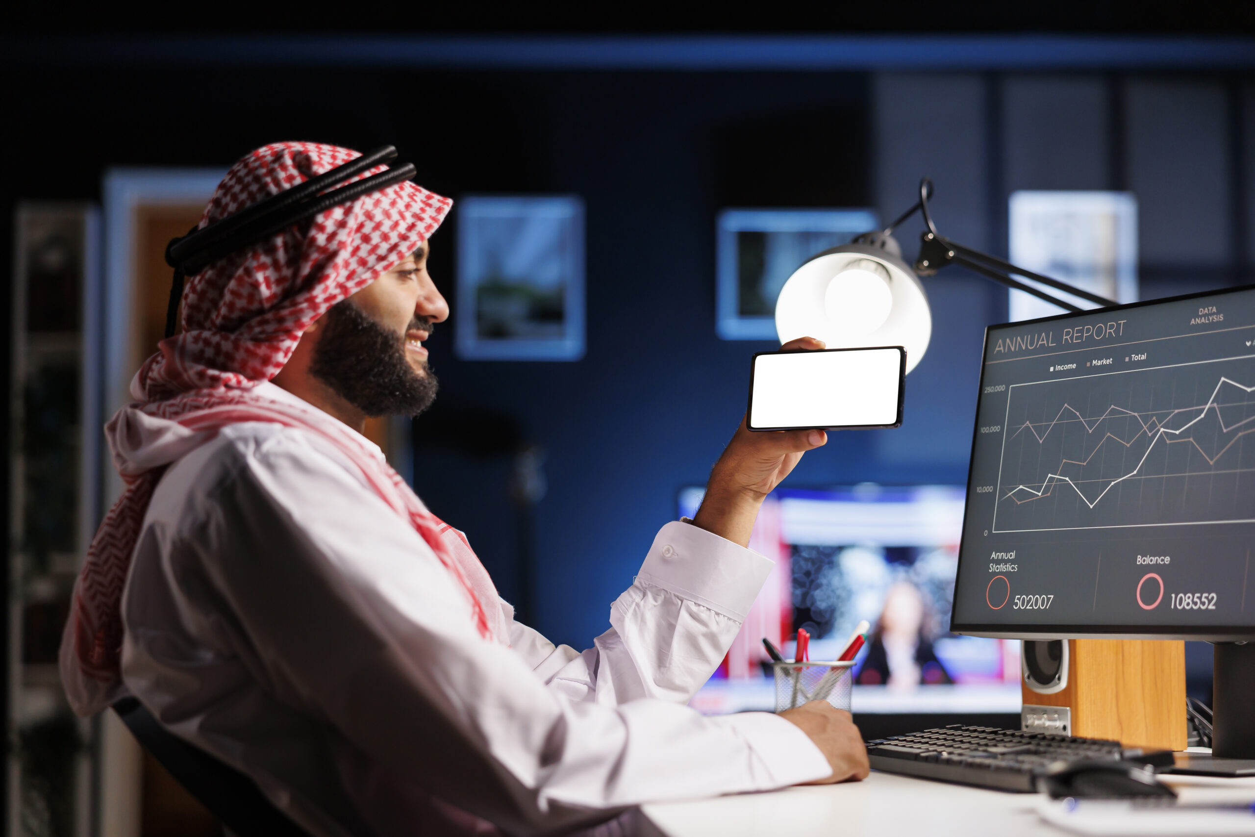 The Entrepreneurs Driving Saudi Arabia’s Vision 2026