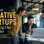 The Rise of AI-Native Startups Disrupting Old Industries