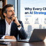 Why Every CEO Needs an AI Strategy in 2026