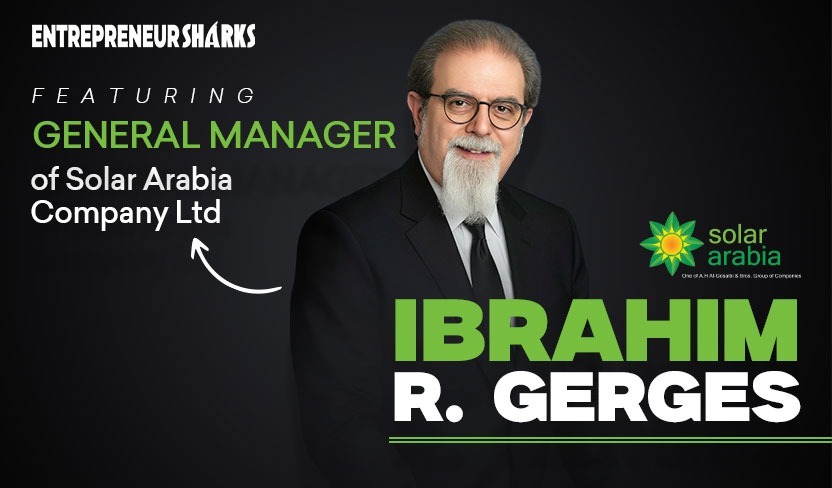 Ibrahim R. Gerges on Renewable Energy, Business Growth, Market Development, and Strategic Leadership